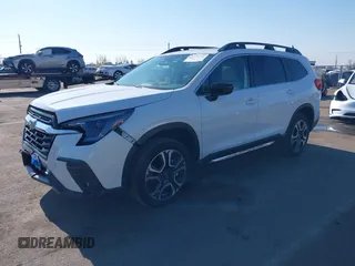 2024 Subaru Ascent Limited z VIN 4S4WMAUD7R3464895, wystawiony jako IAAI lot #41425701 z przebiegiem 670 mil mil oraz . Historia ofert i sprzedaży dostępna na DreamBid. Obrazek 17.
