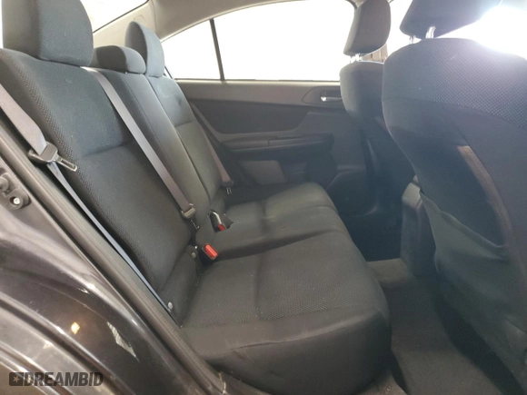 2012 Subaru Impreza Sedan 2.0i Premium with VIN JF1GJAC6XCH029468, listed as a Copart auction lot 53342855 with 145,259 mi miles and Salvage Title. Bid and sale history available at carsss.com. Image 10.