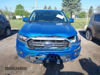 2023 Ford Ranger XL with VIN 1FTER4EH6PLE32943, listed as a IAAI auction lot 42226034 with 57,519 mi miles and . Bid and sale history available at DreamBid. Image 12.