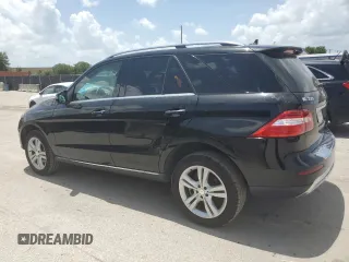 2013 Mercedes-Benz M 350 with VIN 4JGDA2EB5DA145938, listed as a Copart auction lot 61025655 with 171,852 mi miles and Clean title. Bid and sale history available at DreamBid. Image 2.