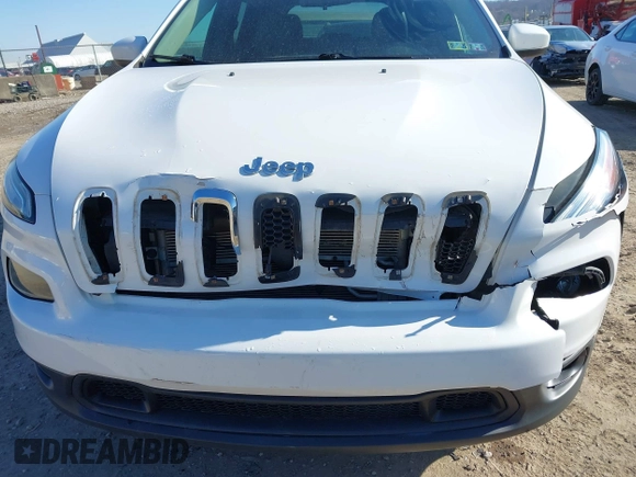 2018 Jeep Cherokee Latitude Plus с VIN 1C4PJMLX5JD508079, выставлен на аукционе IAAI как лот 41796679 с пробегом 96 899 миль миль и . История ставок и продаж доступна на DreamBid. Изображение 6.