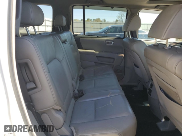 2009 Honda Pilot Touring with VIN 5FNYF48939B039059, listed as a Copart auction lot 50057145 with 218,259 mi miles and Salvage Title. Bid and sale history available at carsss.com. Image 11.