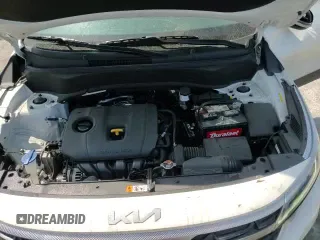 2024 Kia Seltos S z VIN KNDEU2AA1R7635522, wystawiony jako Copart lot #59736995 z przebiegiem 9 643 mil mil oraz Szkoda całkowita • Salvage title. Historia ofert i sprzedaży dostępna na DreamBid. Obrazek 16.
