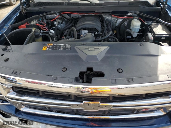 2015 Chevrolet Silverado 1500 LT with VIN 3GCUKREC3FG209417, listed as a Copart auction lot 50966855 with 153,585 mi miles and Salvage Title. Bid and sale history available at carsss.com. Image 11.