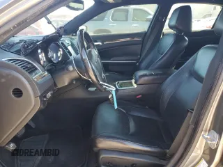 2012 Chrysler 300 with VIN 2C3CCAET3CH237910, listed as a Copart auction lot 41965465 with 180,586 mi miles and Salvage Title. Bid and sale history available at carsss.com. Image 7.