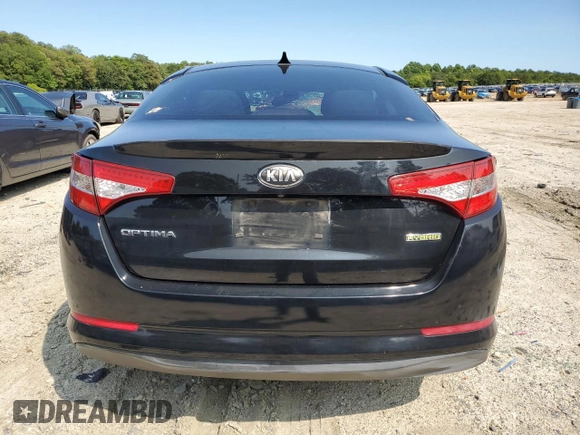 2013 Kia Optima EX с VIN KNAGM4AD3D5046665, выставлен на аукционе Copart как лот 58317815 с пробегом Не указан миль и Списание • Salvage title. История ставок и продаж доступна на DreamBid. Изображение 6.