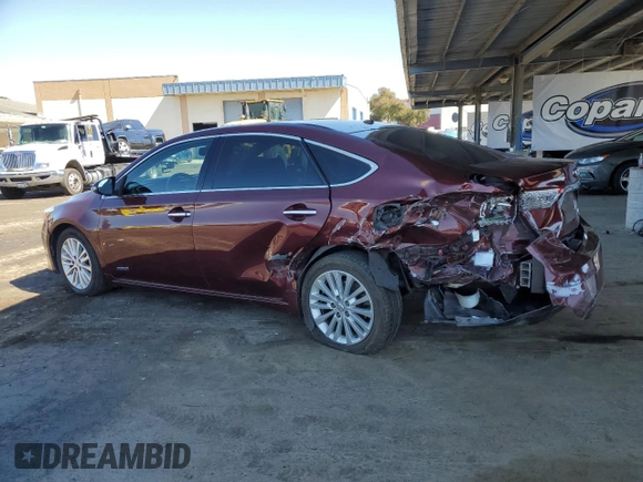 2015 Toyota Avalon XLE Touring z VIN 4T1BD1EB1FU043451, wystawiony jako Copart lot #57099085 z przebiegiem 211 720 mil mil oraz Szkoda całkowita • Salvage title. Historia ofert i sprzedaży dostępna na DreamBid. Obrazek 2.