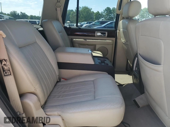 2003 Lincoln Navigator Ultimate with VIN 5LMFU27R73LJ22168, listed as a Copart auction lot 60978094 with 0 mi miles and Salvage Title. Bid and sale history available at carsss.com. Image 11.