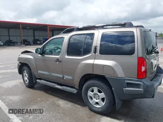2005 Nissan Xterra SE с VIN 5N1AN08W95C631409, выставлен на аукционе IAAI как лот 42231144 с пробегом 133 187 миль миль и . История ставок и продаж доступна на DreamBid. Изображение 15.