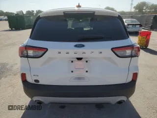 2022 Ford Escape SE z VIN 1FMCU0G63NUB58307, wystawiony jako Copart lot #56114725 z przebiegiem 57 717 mil mil oraz Nie do naprawy • Non repairable. Historia ofert i sprzedaży dostępna na DreamBid. Obrazek 6.