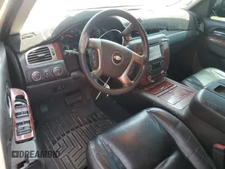 2014 Chevrolet Suburban LTZ with VIN 1GNSKKE76ER176923, listed as a Copart auction lot 64329985 with 246,832 mi miles and Clean title. Bid and sale history available at DreamBid. Image 8.