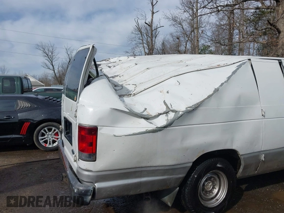 2006 Ford Econoline Cargo with VIN 1FTSS34L26HA68173, listed as a IAAI auction lot 41521545 with 317,147 mi miles and . Bid and sale history available at DreamBid. Image 6.