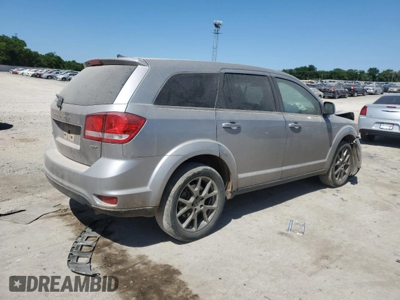 2019 Dodge Journey GT with VIN 3C4PDDEG3KT764656, listed as a Copart auction lot 56748535 with 171,427 mi miles and Salvage title. Bid and sale history available at DreamBid. Image 3.