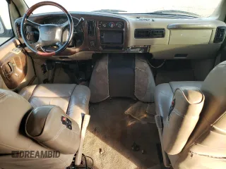 2002 Chevrolet Express with VIN 1GBFG15R721227867, listed as a Copart auction lot 78621624 with 165,856 mi miles and Clean Title. Bid and sale history available at carsss.com. Image 8.