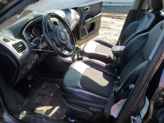 2020 Jeep Compass Latitude с VIN 3C4NJDBB0LT143269, выставлен на аукционе Copart как лот 56095855 с пробегом 127 251 миль миль и Чистый • Clean title. История ставок и продаж доступна на DreamBid. Изображение 7.