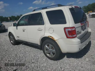 2011 Ford Escape Limited z VIN 1FMCU9EG7BKB58382, wystawiony jako Copart lot #62190975 z przebiegiem 173 531 mil mil oraz Czysty tytuł • Clean title. Historia ofert i sprzedaży dostępna na DreamBid. Obrazek 2.