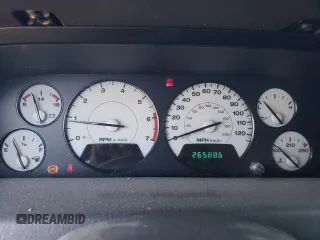 1999 Jeep Grand Cherokee Limited with VIN 1J4GW68SXXC581130, listed as a Copart auction lot 43532245 with 265,886 mi miles and Salvage Title. Bid and sale history available at carsss.com. Image 9.