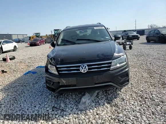 2020 Volkswagen Tiguan S z VIN 3VV1B7AX6LM103686, wystawiony jako Copart lot #47294995 z przebiegiem 66 966 mil mil oraz Szkoda całkowita • Salvage title. Historia ofert i sprzedaży dostępna na DreamBid. Obrazek 12.