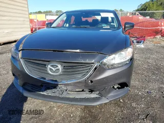 2017 Mazda 6 Touring with VIN JM1GL1V54H1130336, listed as a IAAI auction lot 41586397 with 114,076 mi miles and . Bid and sale history available at DreamBid. Image 6.