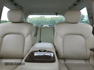 2017 Infiniti QX80 Signature Edition с VIN JN8AZ2NE4H9159240, выставлен на аукционе Copart как лот 60684595 с пробегом 220 831 миль миль и Списание • Salvage title. История ставок и продаж доступна на DreamBid. Изображение 10.