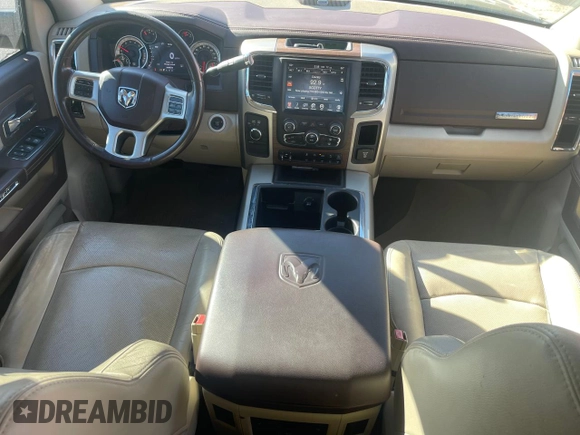 2013 Ram 2500 Laramie with VIN 3C6UR5NL9DG607630, listed as a Copart auction lot 48278865 with 249,669 mi miles and Clean Title. Bid and sale history available at carsss.com. Image 9.