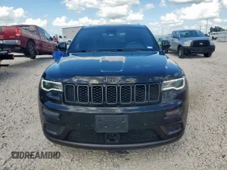 2018 Jeep Grand Cherokee High Altitude with VIN 1C4RJECG5JC442850, listed as a Copart auction lot 61235245 with 77,517 mi miles and Clean title. Bid and sale history available at DreamBid. Image 5.