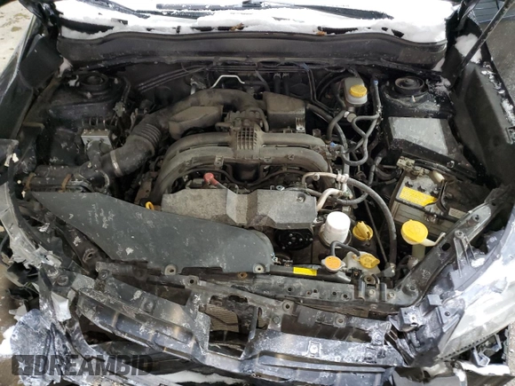2018 Subaru Forester Premium with VIN JF2SJAEC8JH473521, listed as a Copart auction lot 42032765 with 163,153 mi miles and Salvage Title. Bid and sale history available at DreamBid. Image 13.