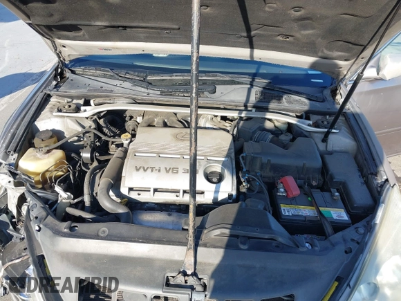 2004 Lexus ES 350 with VIN JTHBA30G345049091, listed as a IAAI auction lot 41819423 with Not provided miles and . Bid and sale history available at DreamBid. Image 10.