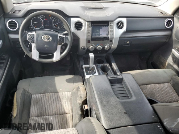 2015 Toyota Tundra SR5 z VIN 5TFDW5F1XFX458366, wystawiony jako Copart lot #59626355 z przebiegiem 350 387 mil mil oraz Czysty tytuł • Clean title. Historia ofert i sprzedaży dostępna na DreamBid. Obrazek 8.