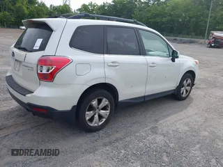 2014 Subaru Forester Limited с VIN JF2SJAJC9EH498195, выставлен на аукционе IAAI как лот 42428751 с пробегом Не указан миль и . История ставок и продаж доступна на DreamBid. Изображение 4.