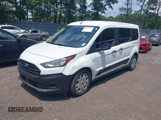 2022 Ford Transit Connect XL with VIN NM0GS9E28N1531565, listed as a IAAI auction lot 42636297 with 22,032 mi miles and . Bid and sale history available at DreamBid. Image 17.