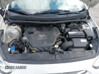 2016 Hyundai Accent SE z VIN KMHCT4AE4GU110456, wystawiony jako IAAI lot #42203494 z przebiegiem 97 409 mil mil oraz . Historia ofert i sprzedaży dostępna na DreamBid. Obrazek 10.