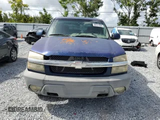 2002 Chevrolet Avalanche z VIN 3GNEC13T12G116810, wystawiony jako Copart lot #60337925 z przebiegiem 253 832 mil mil oraz Czysty tytuł • Clean title. Historia ofert i sprzedaży dostępna na DreamBid. Obrazek 5.