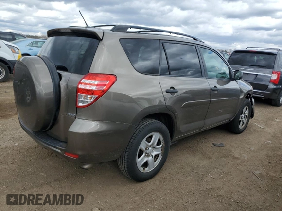2011 Toyota RAV4 with VIN 2T3BF4DV0BW144411, listed as a Copart auction lot 53312525 with 175,245 mi miles and Clean Title. Bid and sale history available at carsss.com. Image 3.