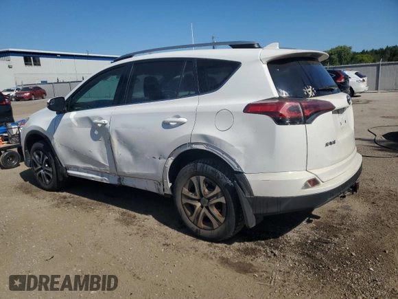 2017 Toyota RAV4 LE с VIN 2T3BFREV2HW642615, выставлен на аукционе Copart как лот 61675785 с пробегом 151 805 миль миль и Чистый • Clean title. История ставок и продаж доступна на DreamBid. Изображение 2.