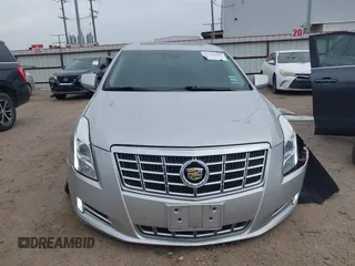2014 Cadillac XTS Luxury with VIN 2G61M5S3XE9178236, listed as a IAAI auction lot 41786581 with 39,844 mi miles. Bid and sale history available at carsss.com. Image 12.