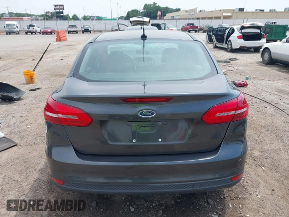 2016 Ford Focus SE with VIN 1FADP3F21GL387227, listed as a IAAI auction lot 42438650 with 59,969 mi miles and . Bid and sale history available at DreamBid. Image 16.