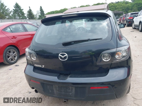 2008 Mazda 3 S Grand Touring z VIN JM1BK343781794364, wystawiony jako IAAI lot #42376872 z przebiegiem 208 690 mil mil oraz . Historia ofert i sprzedaży dostępna na DreamBid. Obrazek 17.