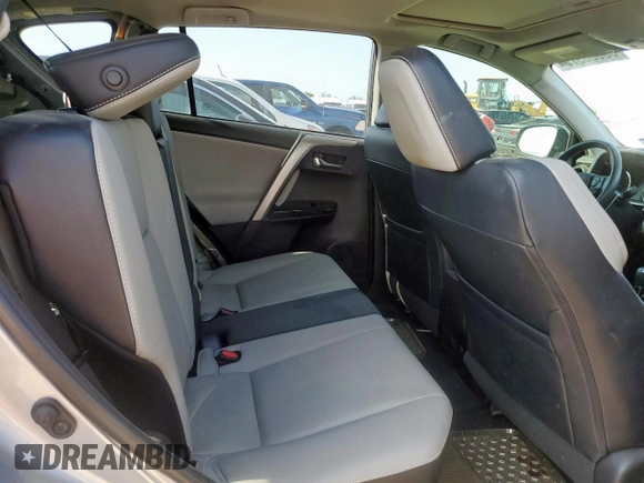 2016 Toyota RAV4 Limited with VIN 2T3DFREV7GW472419, listed as a Copart auction lot 63585975 with 135,994 mi miles and Salvage title. Bid and sale history available at DreamBid. Image 11.