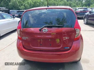 2016 Nissan Note S z VIN 3N1CE2CP2GL378047, wystawiony jako IAAI lot #42476476 z przebiegiem 181 335 mil mil oraz . Historia ofert i sprzedaży dostępna na DreamBid. Obrazek 16.