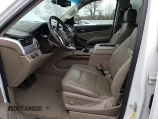 2020 GMC Yukon SLT with VIN 1GKS2BKC7LR109839, listed as a Copart auction lot 42817965 with 45,905 mi miles and Salvage Title. Bid and sale history available at carsss.com. Image 7.