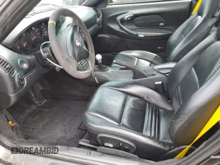2001 Porsche 911 Carrera with VIN WP0AA29951S623229, listed as a Copart auction lot 55131005 with 122,705 mi miles and Salvage Title. Bid and sale history available at carsss.com. Image 7.