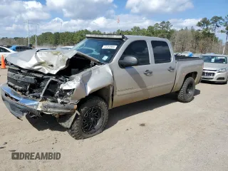 2009 Chevrolet Silverado 1500 LS with VIN 3GCEC13C69G129944, listed as a Copart auction lot 44454905 with 211,808 mi miles and Salvage Title. Bid and sale history available at DreamBid. Image 1.