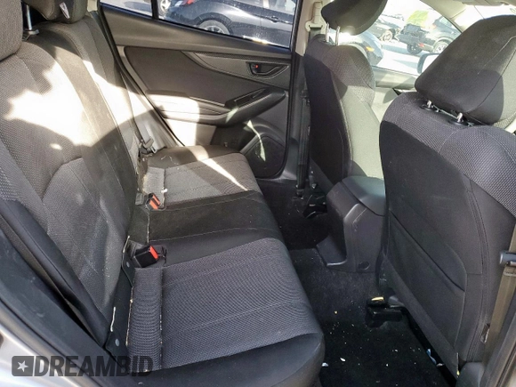 2018 Subaru Impreza с VIN 4S3GTAA69J3705460, выставлен на аукционе Copart как лот 49424325 с пробегом 101 398 миль миль и Чистый • Clean title. История ставок и продаж доступна на DreamBid. Изображение 10.