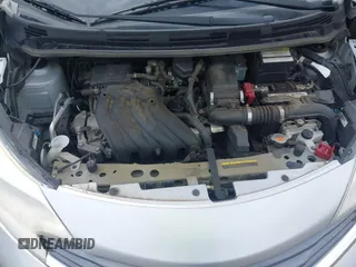 2015 Nissan Note SV with VIN 3N1CE2CP9FL421295, listed as a IAAI auction lot 42392354 with Not provided miles and . Bid and sale history available at DreamBid. Image 10.