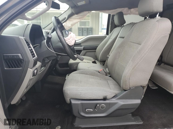 2015 Ford F-150 XLT z VIN 1FTEX1EP0FFB70569, wystawiony jako Copart lot #57001665 z przebiegiem 201 089 mil mil oraz Szkoda całkowita • Salvage title. Historia ofert i sprzedaży dostępna na DreamBid. Obrazek 7.