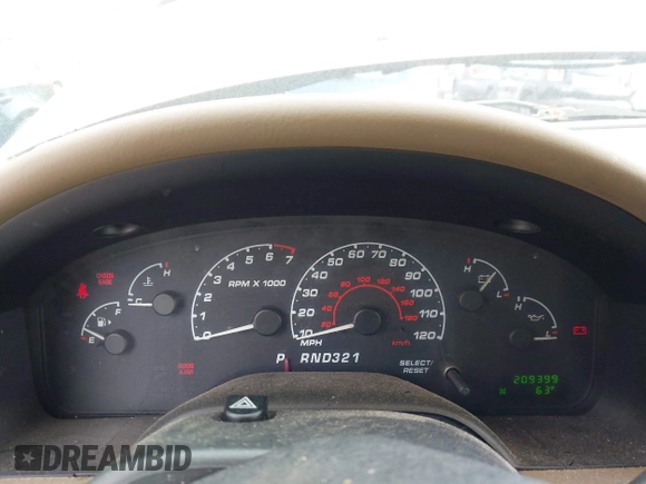 2002 Ford Explorer XLT z VIN 1FMDU73W42UC85520, wystawiony jako IAAI lot #42096446 z przebiegiem 209 399 mil mil oraz . Historia ofert i sprzedaży dostępna na DreamBid. Obrazek 7.