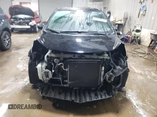 2016 Nissan Note S Plus with VIN 3N1CE2CP8GL392373, listed as a Copart auction lot 87381614 with 44,028 mi miles and Salvage Title. Bid and sale history available at DreamBid. Image 5.