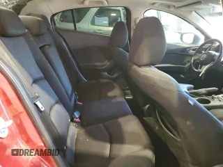 2015 Mazda 3 i Touring with VIN 3MZBM1V79FM127521, listed as a Copart auction lot 89337265 with 117,949 mi miles and Salvage Title. Bid and sale history available at DreamBid. Image 10.