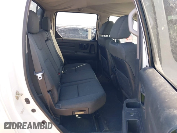 2014 Honda Ridgeline Sport with VIN 5FPYK1F78EB011254, listed as a IAAI auction lot 41564771 with 151,741 mi miles and . Bid and sale history available at DreamBid. Image 8.
